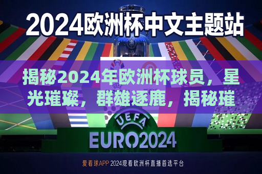 揭秘2024年欧洲杯球员，星光璀璨，群雄逐鹿，揭秘璀璨群星，2024年欧洲杯球员争霸赛，揭秘璀璨群星，2024年欧洲杯球员争霸赛开启