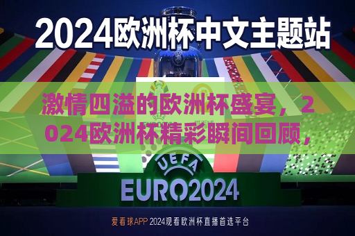 激情四溢的欧洲杯盛宴，2024欧洲杯精彩瞬间回顾，回顾激情四溢的2024欧洲杯精彩瞬间