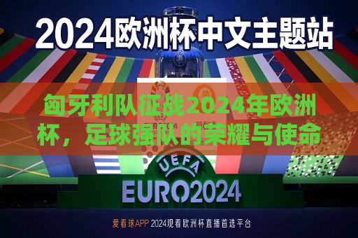 匈牙利队征战2024年欧洲杯，足球强队的荣耀与使命，匈牙利队征战2024年欧洲杯，荣耀使命再启，匈牙利队征战2024年欧洲杯，荣耀使命，再启征程  第1张