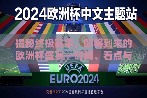 揭秘终极赛事，即将到来的欧洲杯盛宴—时间、看点与预测，即将到来的盛宴，揭秘欧洲杯时间、看点与预测