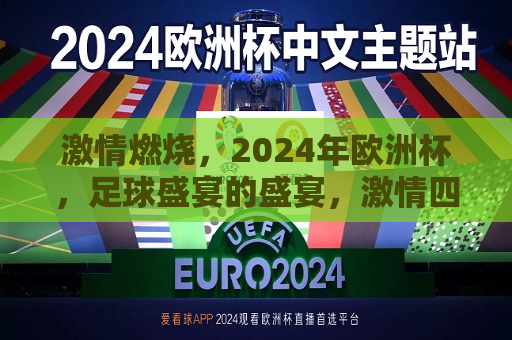 激情燃烧，2024年欧洲杯，足球盛宴的盛宴，激情四溢，2024年欧洲杯，足球爱好者的盛宴，2024年欧洲杯，足球盛宴，激情燃烧，爱好者的狂欢