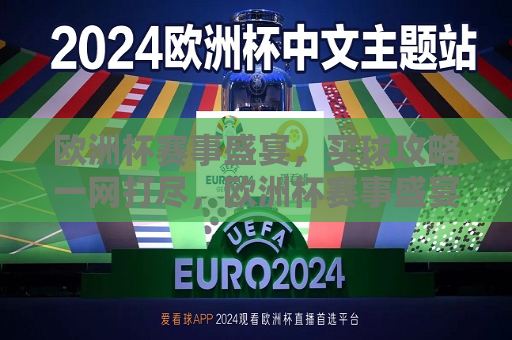 欧洲杯赛事盛宴，买球攻略一网打尽，欧洲杯赛事盛宴，买球攻略全解析，欧洲杯赛事盛宴与买球攻略全解析