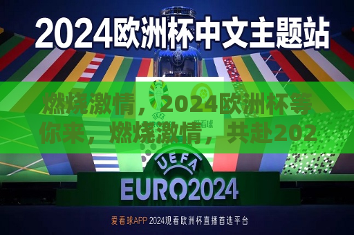 燃烧激情，2024欧洲杯等你来，燃烧激情，共赴2024欧洲杯盛宴，燃烧激情，共赴2024欧洲杯盛宴  第1张