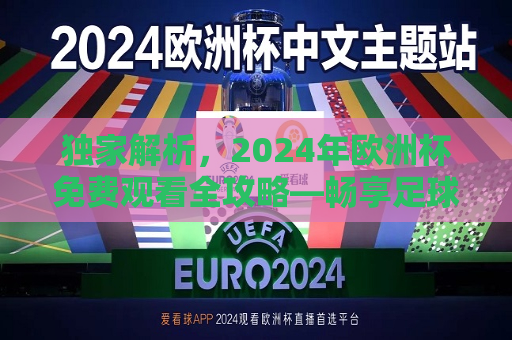 独家解析，2024年欧洲杯免费观看全攻略—畅享足球盛宴，2024年欧洲杯足球盛宴，免费观看全攻略，独家揭秘，免费观看全攻略，畅享2024年欧洲杯足球盛宴