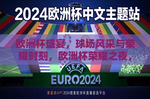 欧洲杯盛宴，球场风采与荣耀时刻，欧洲杯荣耀之夜，球场风采绽放，欧洲杯荣耀之夜，球场风采与荣耀时刻