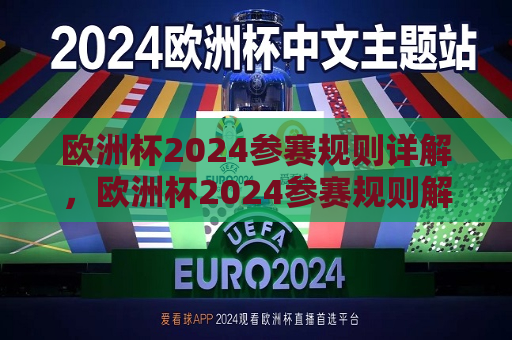 欧洲杯2024参赛规则详解，欧洲杯2024参赛规则解析，欧洲杯2024参赛规则解析