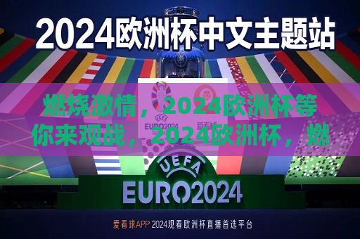 燃烧激情，2024欧洲杯等你来观战，2024欧洲杯，燃烧激情，共创辉煌，燃烧激情，共赴辉煌，迎接2024年欧洲杯的到来  第1张