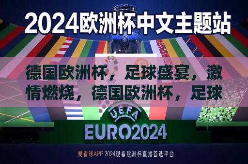 德国欧洲杯，足球盛宴，激情燃烧，德国欧洲杯，足球盛宴燃激情，德国欧洲杯，足球盛宴燃激情