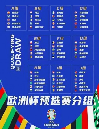 欧洲杯2024央视赛程表(欧洲杯2024央视赛程表图片)