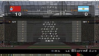 实况足球10ps2(实况足球10pes6妖人)