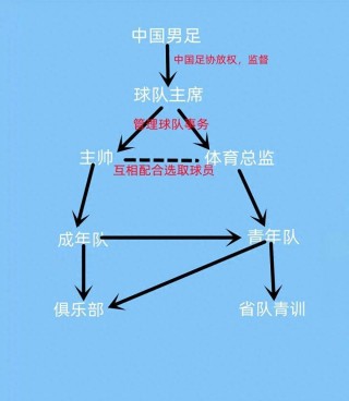 日本足球体系(日本足球体系结构图)