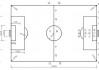 英超足球场地标准尺寸(英超足球场的长宽是多少)