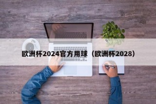 欧洲杯2024官方用球（欧洲杯2028）