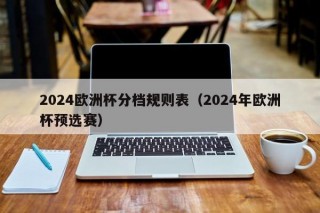 2024欧洲杯分档规则表（2024年欧洲杯预选赛），2024年欧洲杯预选赛分档规则揭晓