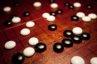 围棋和足球(围棋和足球有相同的地方吗)，围棋与足球，相似之处探究，围棋与足球，探究相似之处