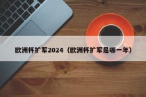 欧洲杯扩军2024（欧洲杯扩军是哪一年），欧洲杯扩军计划启动，未来欧洲杯将于2024年迎来更多参赛队伍