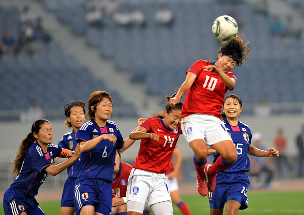 日本女子足球(日本女子足球世界杯成绩)，日本女子足球世界杯成绩瞩目，日本女子足球世界杯成绩瞩目，日本女足再创辉煌  第2张