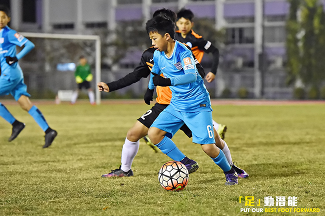 足球u15青少年(中国青少年足球联赛u15)，中国U15青少年足球联赛，未来足球之星的摇篮  第2张