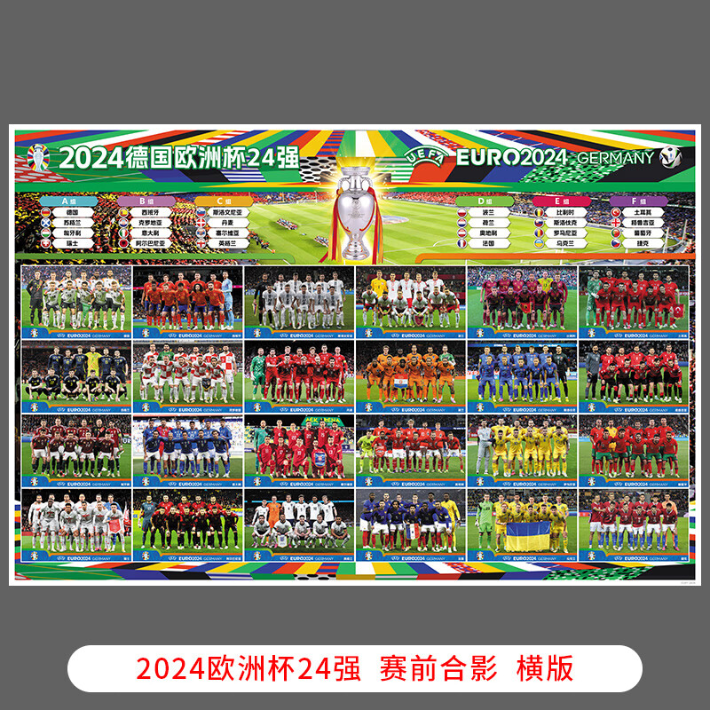 2024年欧洲杯24强抽签的简单介绍  第2张