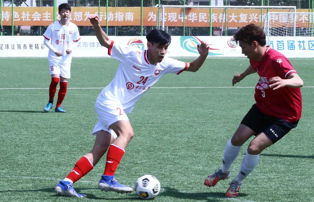 北京市足球队(北京足球队名单) 第1张 北京市足球队(北京足球队名单) 第1张