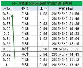 足球大小球什么意思(足球比赛的大小球是什么意思)  第2张