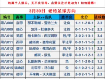 推荐足球比分(最好用的足球比分)  第2张