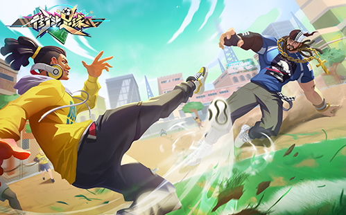 日本街头足球(日本街球kta) 第2张 日本街头足球(日本街球kta) 第2张