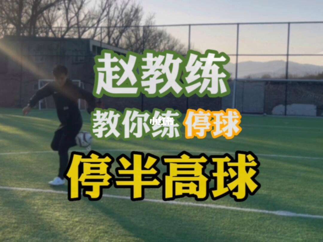 足球停半高球(足球半高球处理能力教学)  第1张